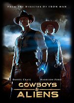 Cowboys and Aliens